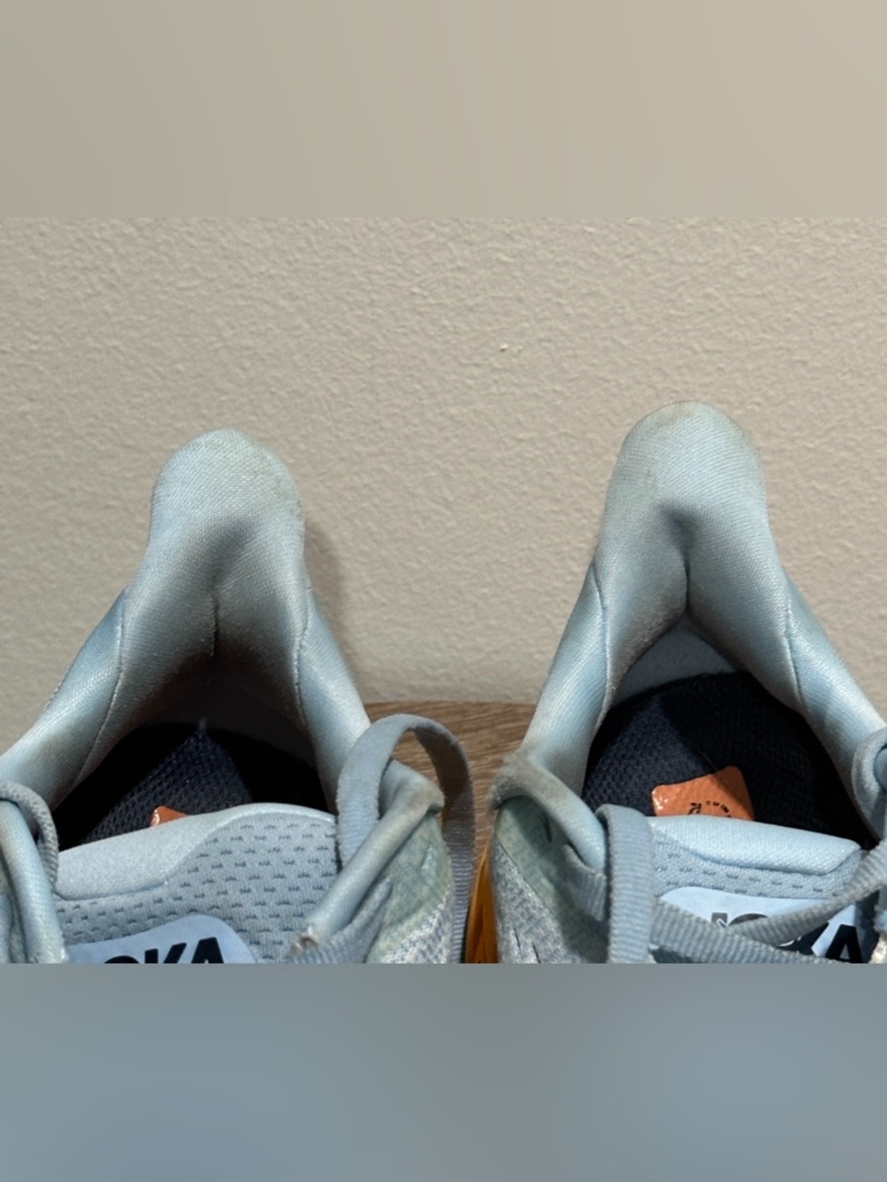 Hoka One One Clifton 8 Women’s Running Shoes - Picture 12 of 14
